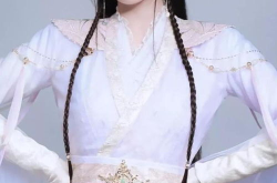 一步一步教画古风女子,从线条到神韵的美丽演绎